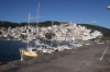 Panoramabild von Skopelos