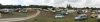 Panorama 2CV-Welttreffen in Salbris