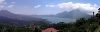 Panorama: Batur (See & Berge)