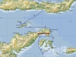 Central Sulawesi - Luwuk - Banggai Islands - Togean Islands - Gorontalo